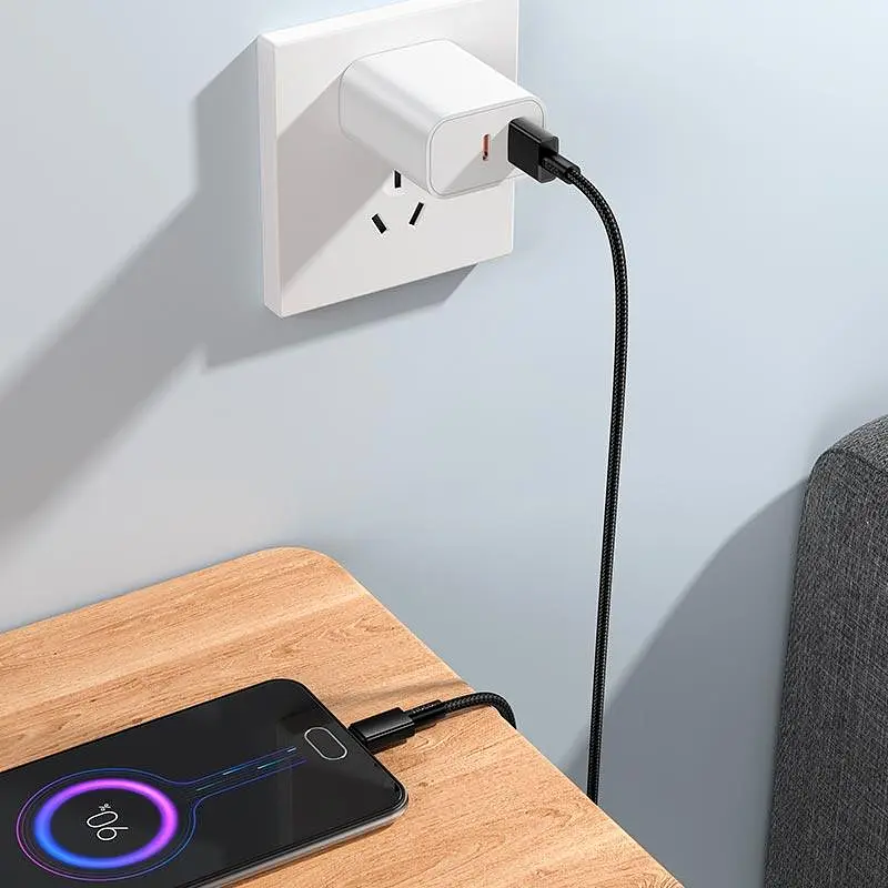 Кабель Hoco Micro USB Energy charging data cable X119 1 м 2.4A - фото 3