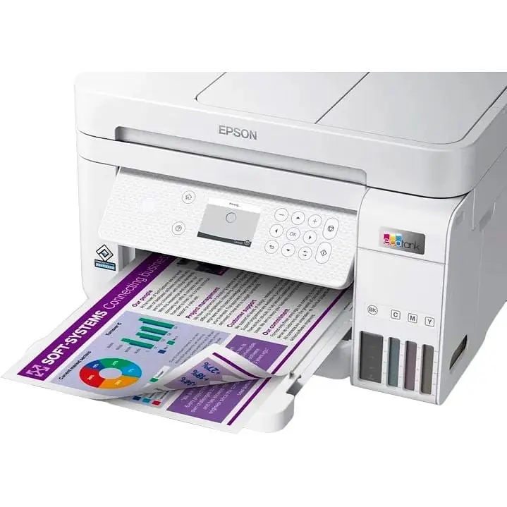 МФУ Epson EcoTank L6276 (C11CJ61406) [86760] - фото 5