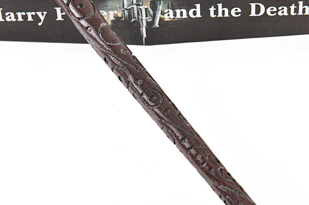 Волшебная Палочка Сириус Блэк фильм Гарри Поттер Harry Potter без коробки 34,5см - фото 3