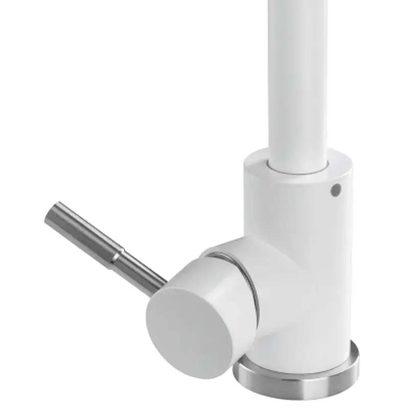 Змішувач GRANADO Oviedo LUX white (gz0205L) - фото 3