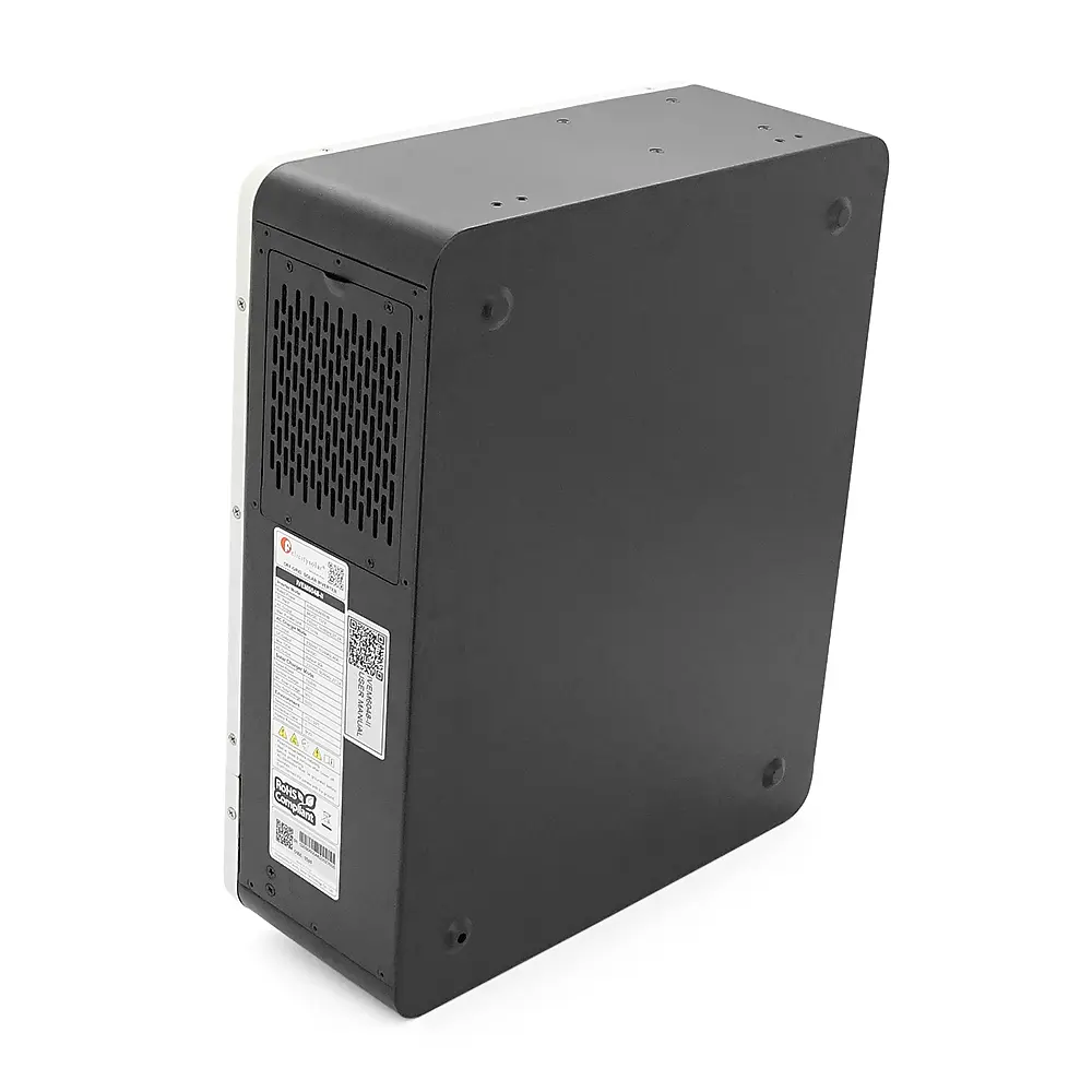 Гібридний інвертор Felicity IVEM6048-II (Gen port) 6KVA 48V RS485 MPPT(90V-450V) 230Vac 120A(Parallel) - фото 2