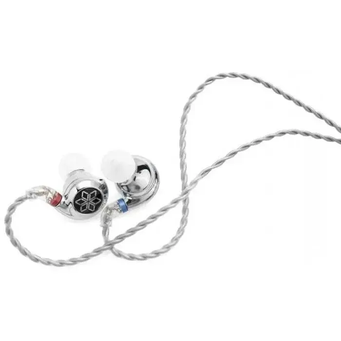 Наушники FiiO FD11 серебристые - фото 3