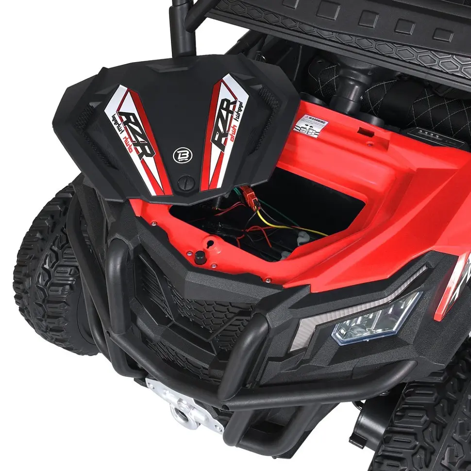 Дитячий електромобіль-джип Bambi Racer M 5040EBLR-3 - фото 8