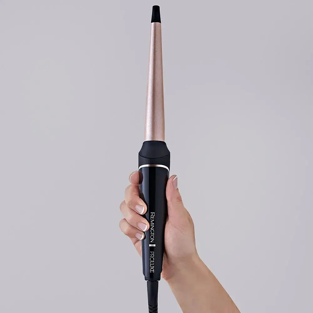 Плойка для волосся Remington ProLuxe Midnight Edition [CI91W1B] [87074] - фото 5