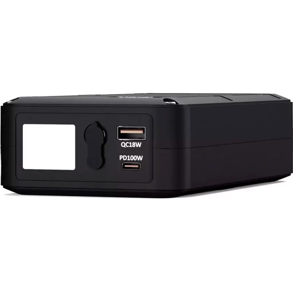 Пускозарядное устройство Proove Jumper 12000mAh 1200A [JS1000112201] - фото 2