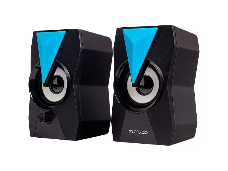 Колонки для комп'ютера Microlab B22 Black
