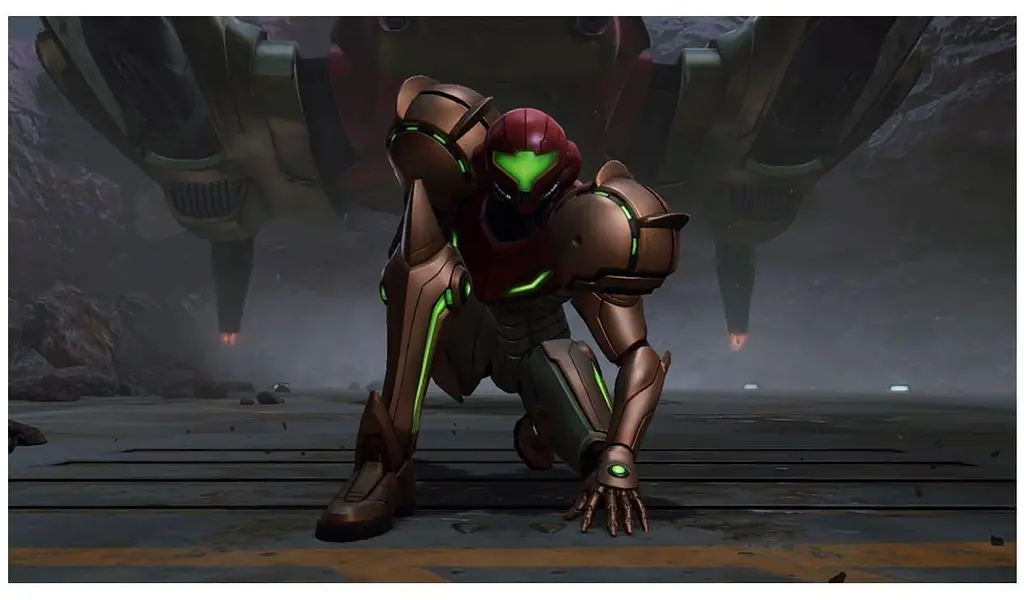 Гра Nintendo Switch Metroid Prime 4 Beyond (045496513191) - фото 5