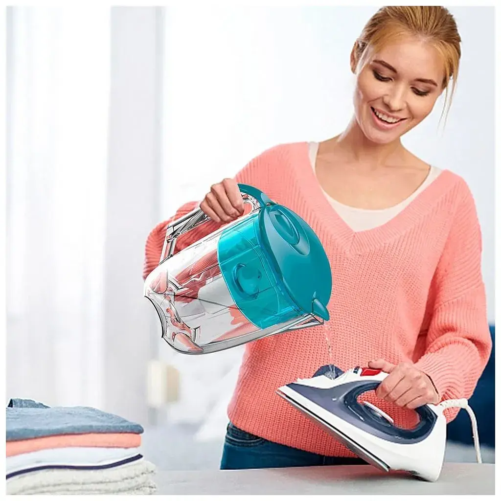 Фільтр-глечик Ecosoft Maxima 5л (3.5л очищеної води) з фільтр-картриджем, аква грін (FMVMAXIMADGECO) - фото 10