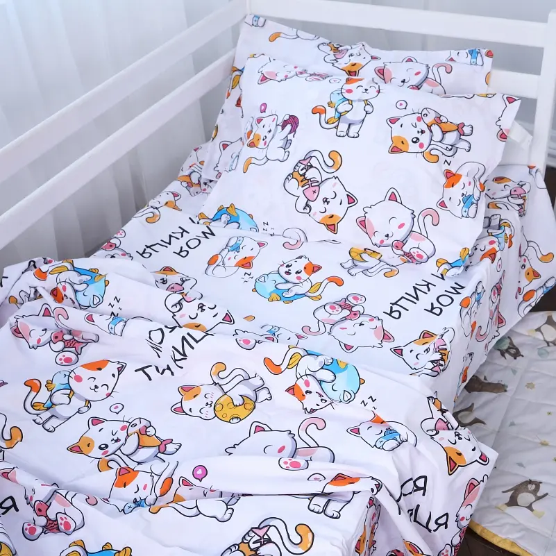 Підковдра MirSon Kids Time 17-4817 Lucerne Бязь 143х210 (2200009024863) - фото 5