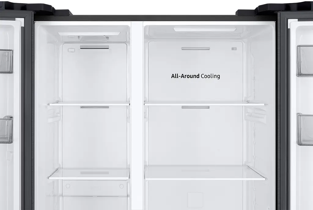 Холодильник SBS Samsung RS57DG400EB4UA - фото 6