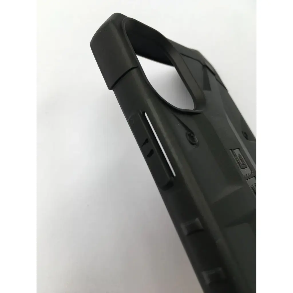 Оригінальний протиударний мілітарі чохол UAG Pathfinder для iPhone 13 Pro (6.1") Black (113157114040) - фото 9