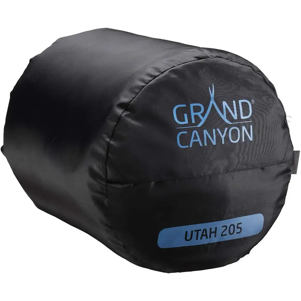 Спальный мешок-одеяло Grand Canyon Utah 205 -3°C Caneel Bay Left - фото 3
