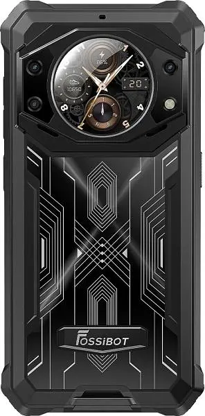 Смартфон FOSSiBOT F101 PRO 8/128GB Black - фото 2