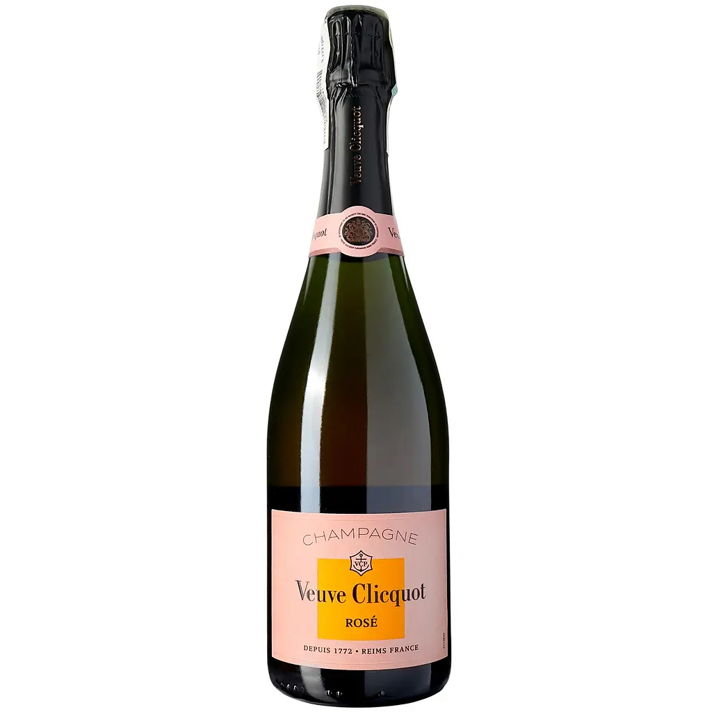 Шампанське Veuve Clicquot Ponsandin, рожеве, сухе, 12%, 0,75 л (598039) - фото 2