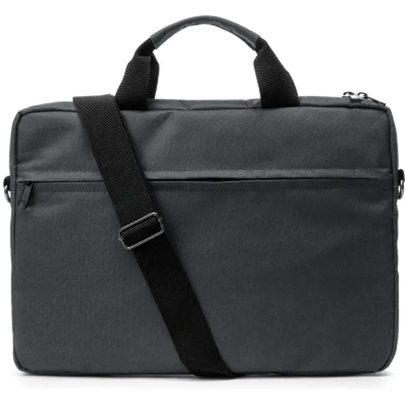 Сумка для ноутбука Vinga 15.6" NB1502 Gray, black print (NB1502UBGY) - фото 5