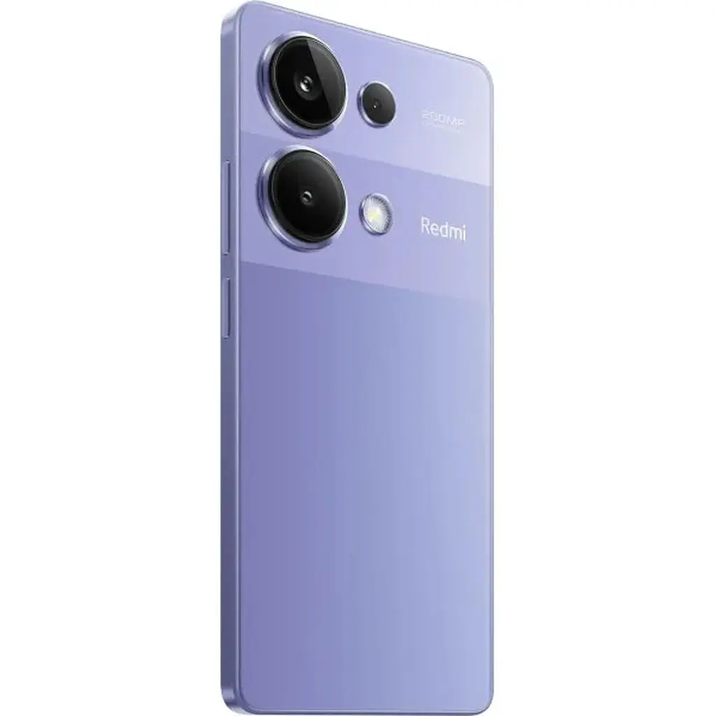 Смартфон Xiaomi Redmi Note 13 Pro 8/256GB Lavender Purple - фото 6