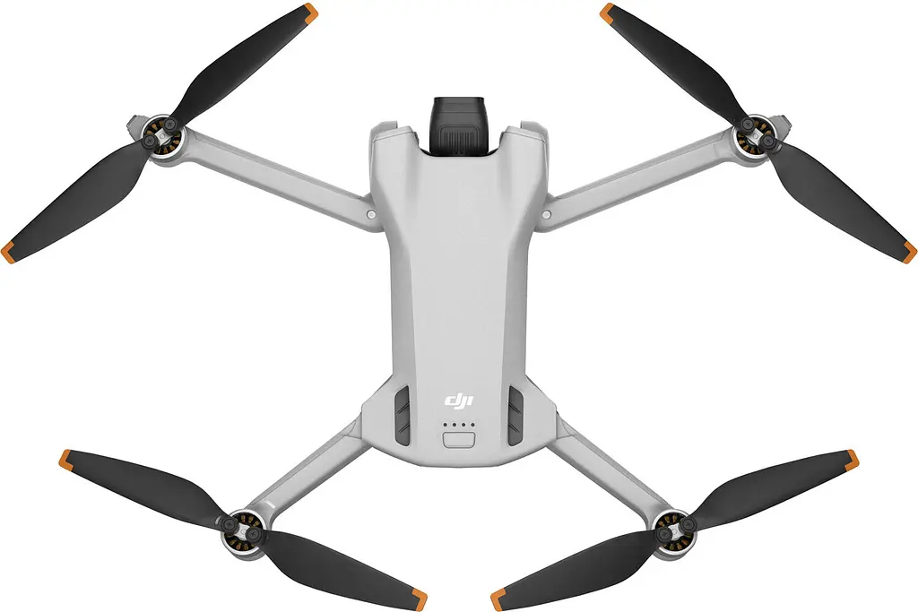 Квадрокоптер DJI Mini 3 Fly More Combo with RC Remote Controller (CP.MA.00000613.01) [79971] - фото 2