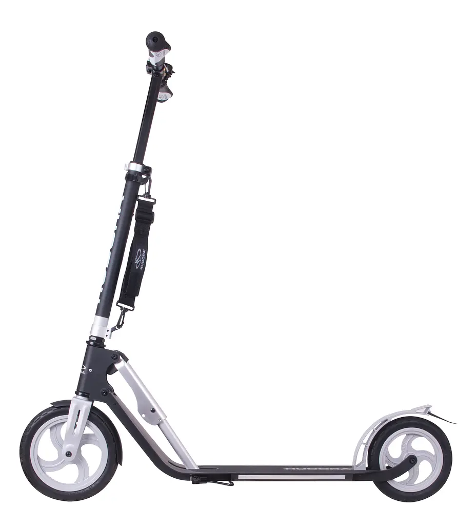 Самокат Hudora Big Wheel Air 230 (14031) - фото 2