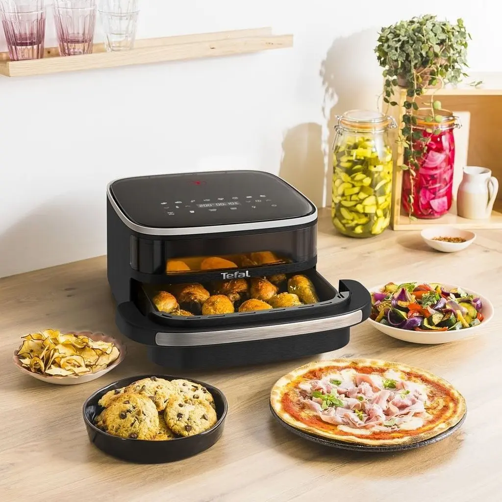 Мультипіч Tefal Easy Fry XL Surface (FW402HE0) [169657] - фото 3