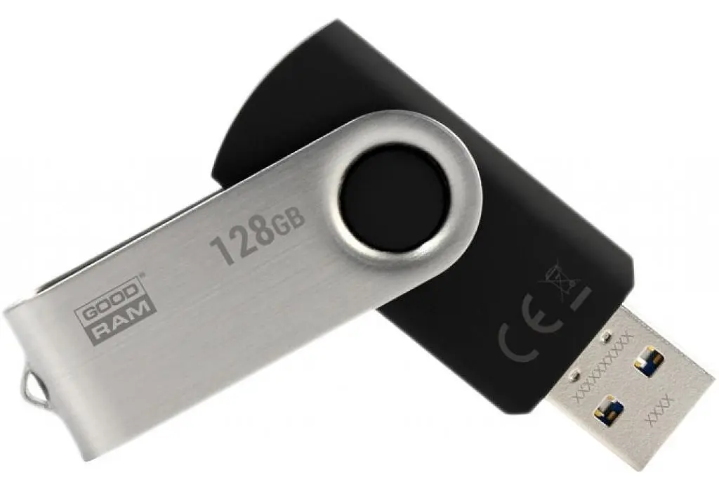 Flash Drive Twister 128GB (UTS3-1280K0R11) Goodram teh0021424 - фото 2