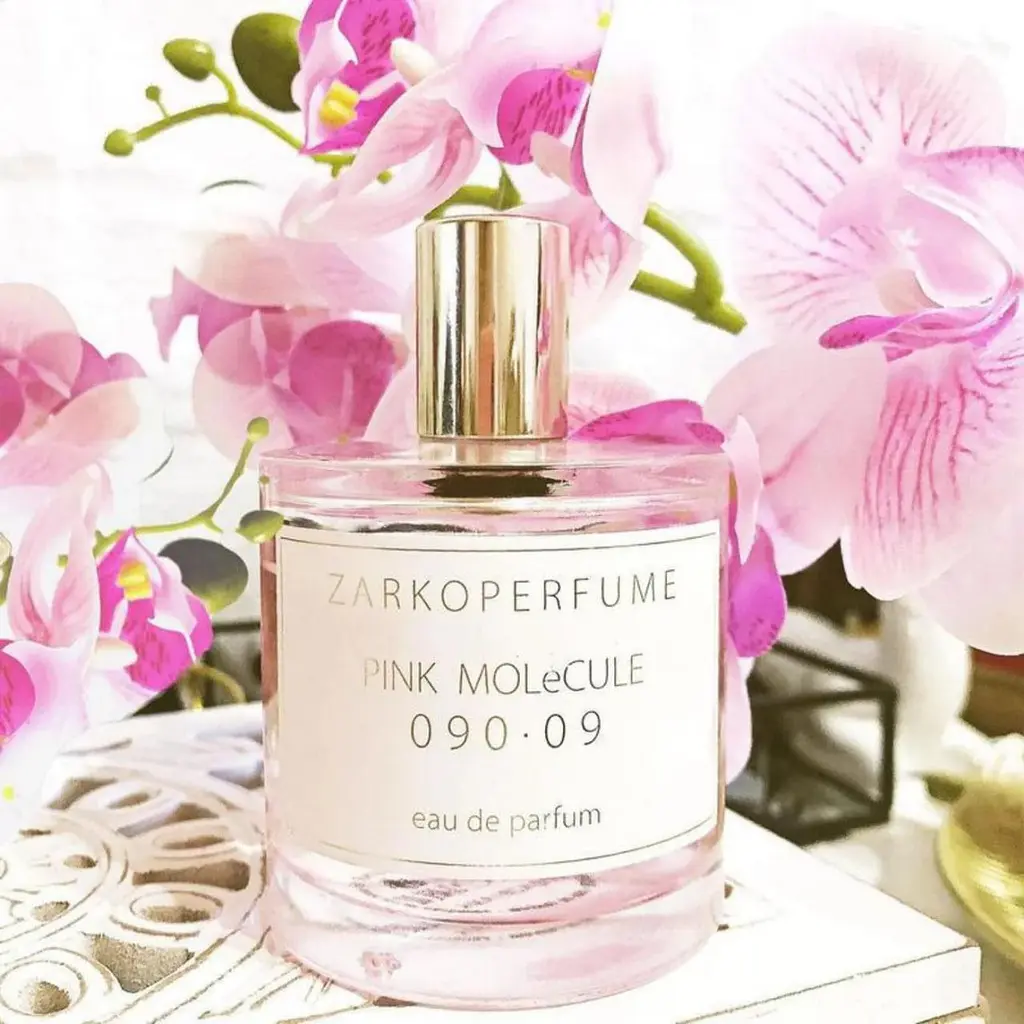 Парфумована вода унісекс тестер Zarkoperfume Pink Molécule 090.09 Парфум жіночий та чоловічий 100 мл - фото 3
