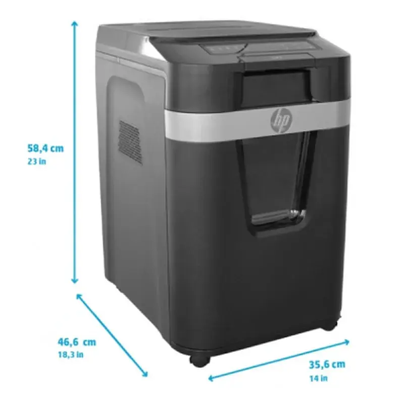 Знищувач документів HP Pro Shred Auto 200CC (2820) (873632) - фото 7