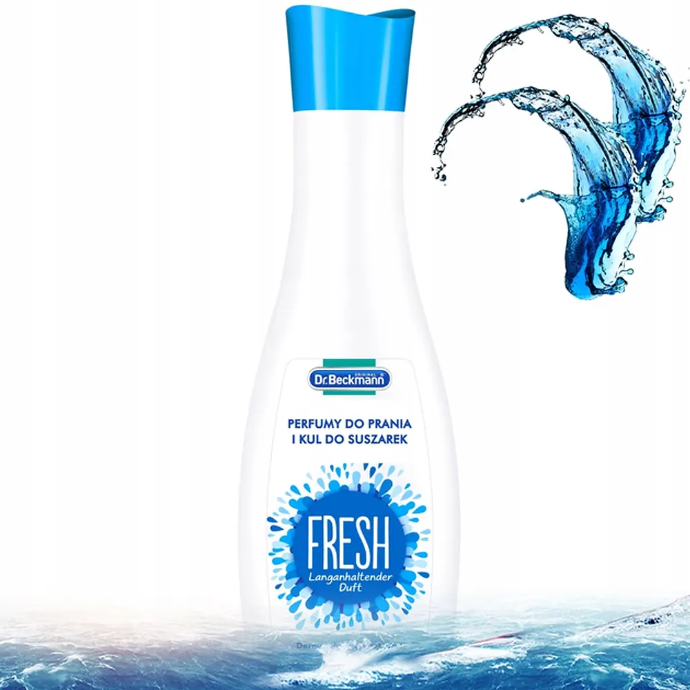 Парфумований ополіскувач для білизни Dr. Beckmann Fresh 250 мл - фото 3