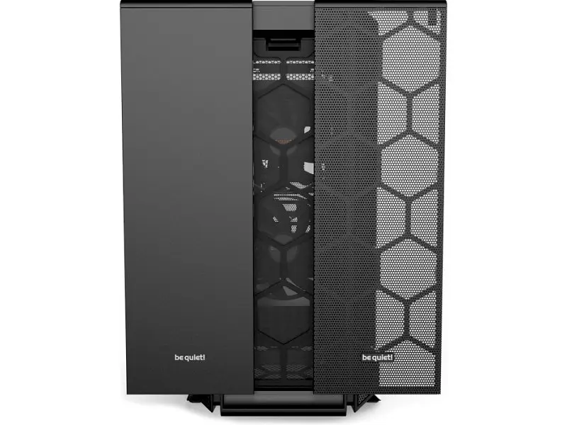 Корпус Be quiet! Silent Base 802 Window Black (BGW39) - фото 2