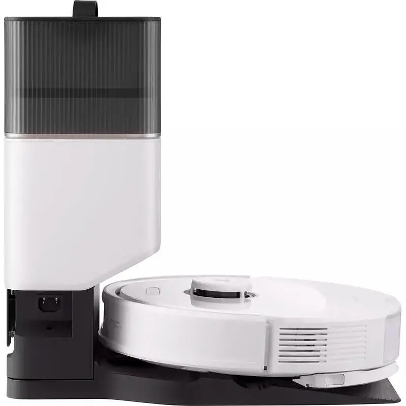 Робот-пилосос з вологим прибиранням RoboRock Q8 Max Plus White (Q8MP02-00) - фото 9