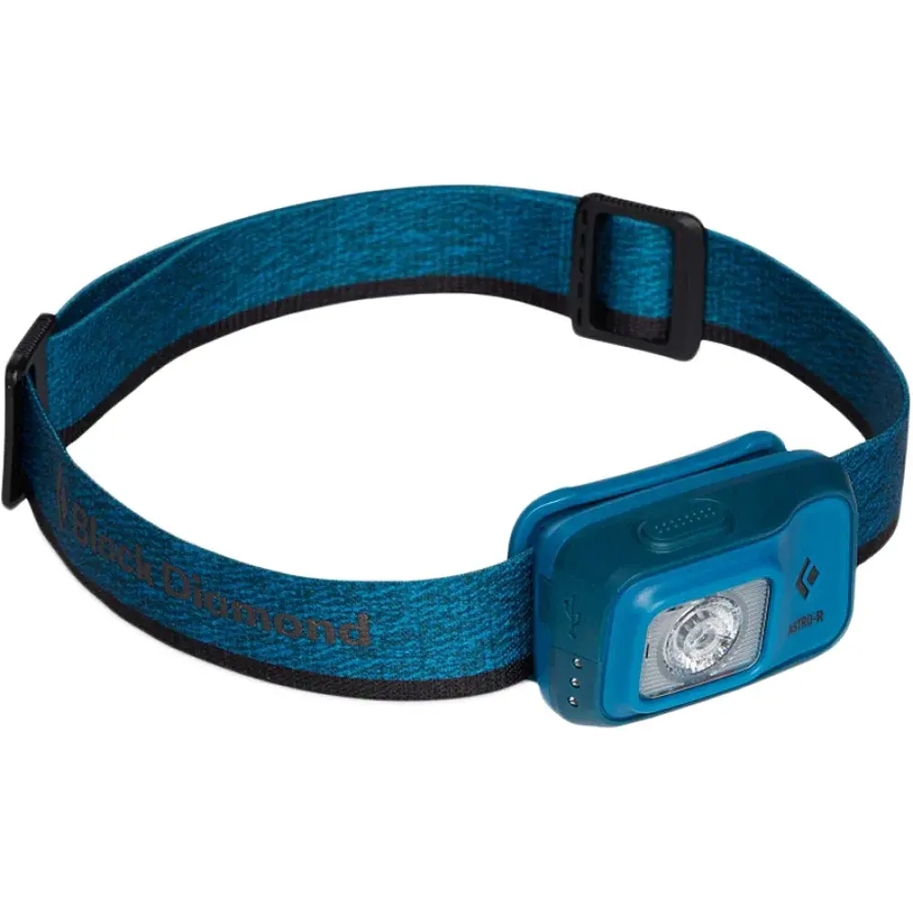 Ліхтар налобний Black Diamond Astro 300-R Azul