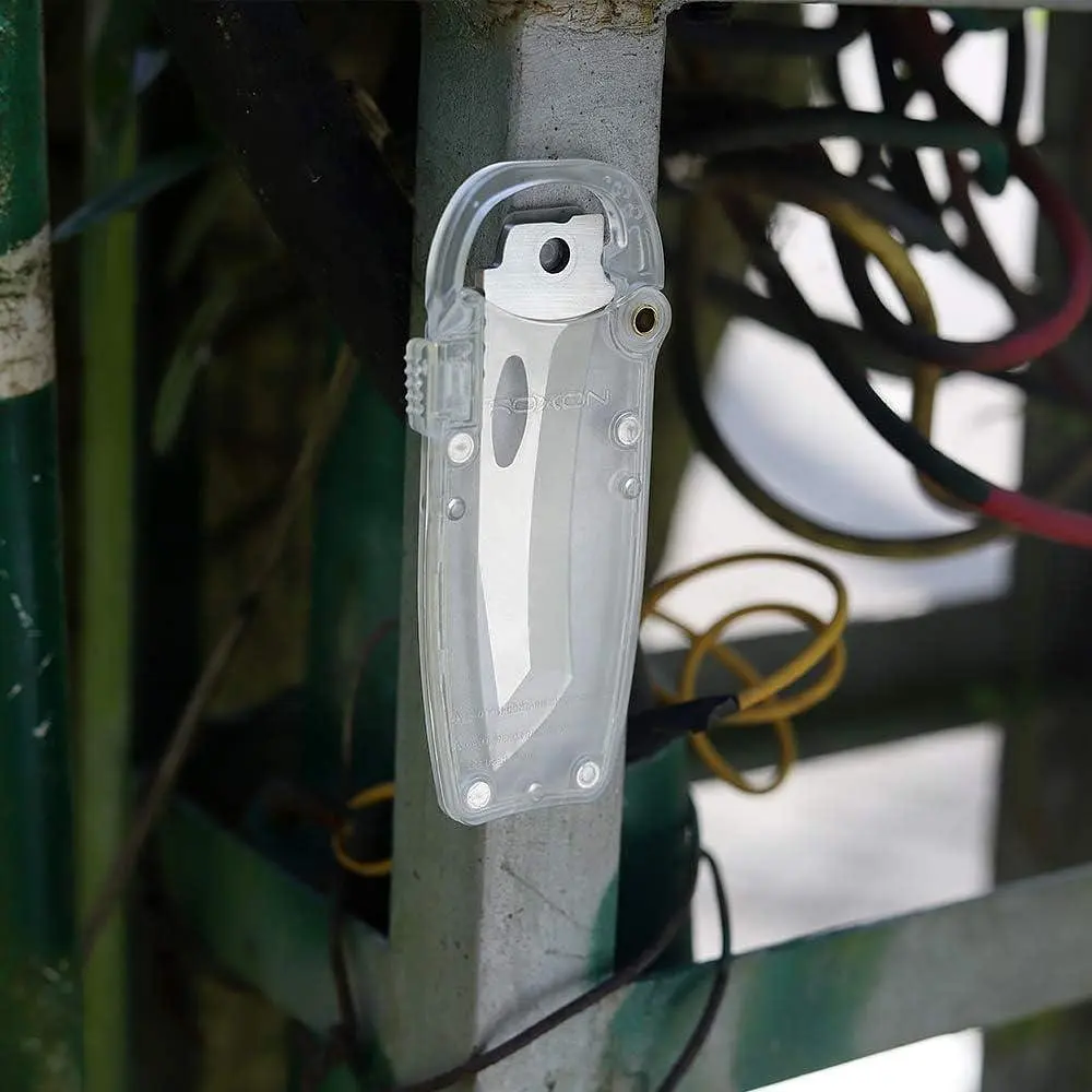 Набір змінних клинків Roxon (BA04; BA10; BA11) 3in1 - фото 9