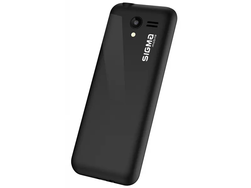 Мобільний телефон Sigma mobile X-style 351 LIDER Black - фото 2