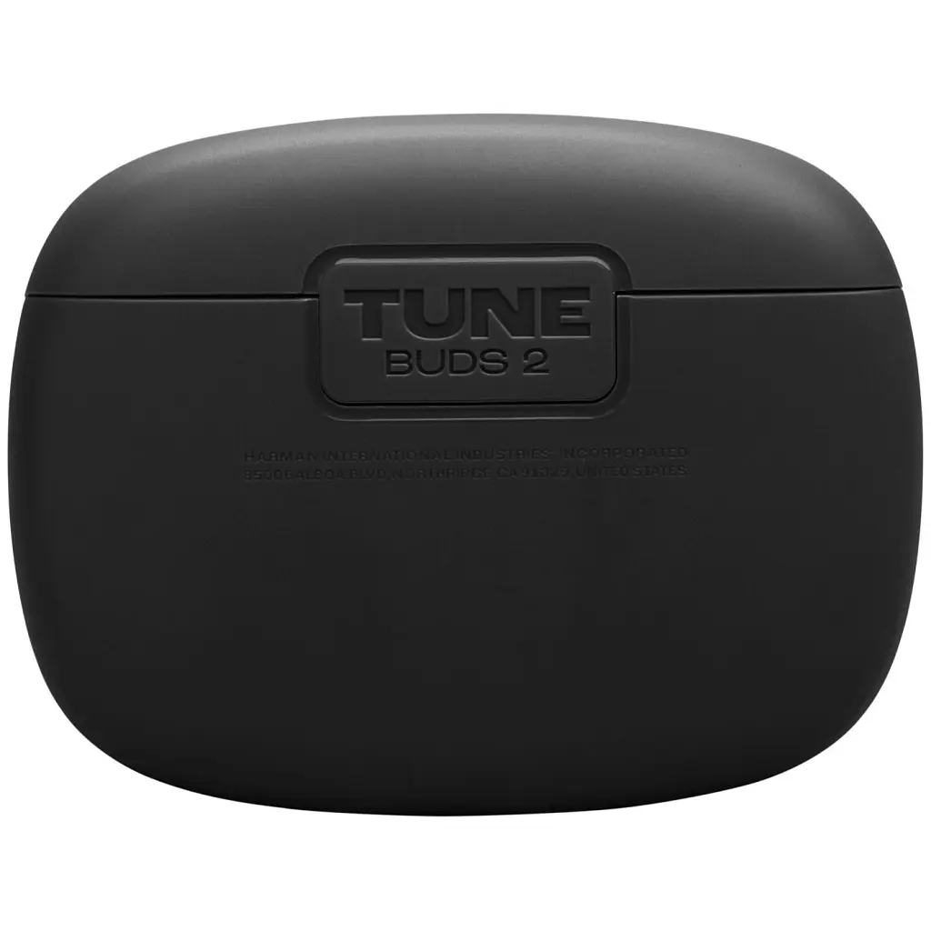 Навушники JBL Tune Buds 2 Black (JBLTBUDS2BLK) - фото 8