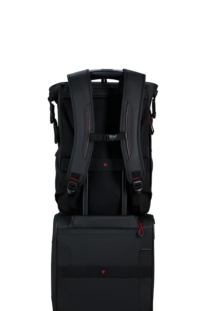 Рюкзак 17.3" Samsonite ECODIVER BLACK 64(49)х38x15 KH7*09022 - фото 15