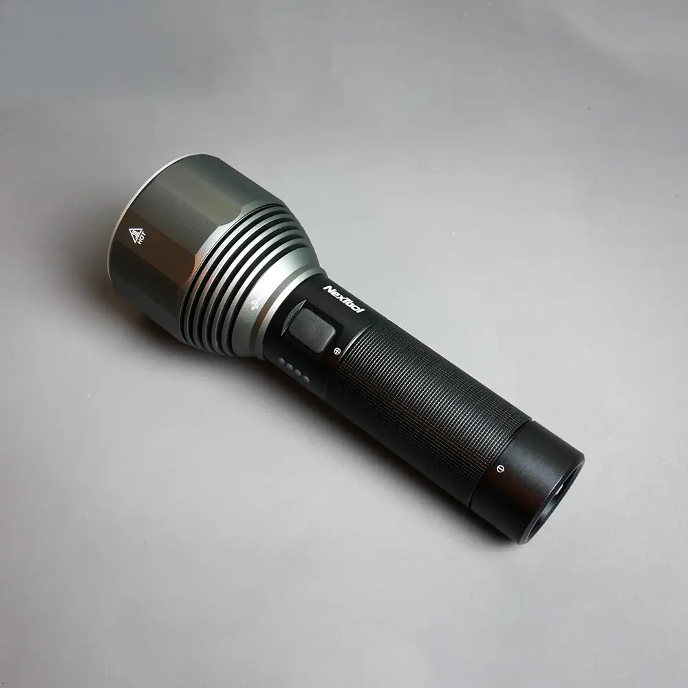Ліхтарик NexTool XPH50.2 2000lm 6500K 380m USB-C - фото 2