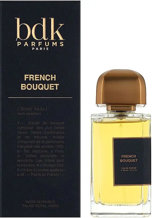 Оригінал BDK Parfums French Bouquet 100 мл Парфумована вода - фото 2