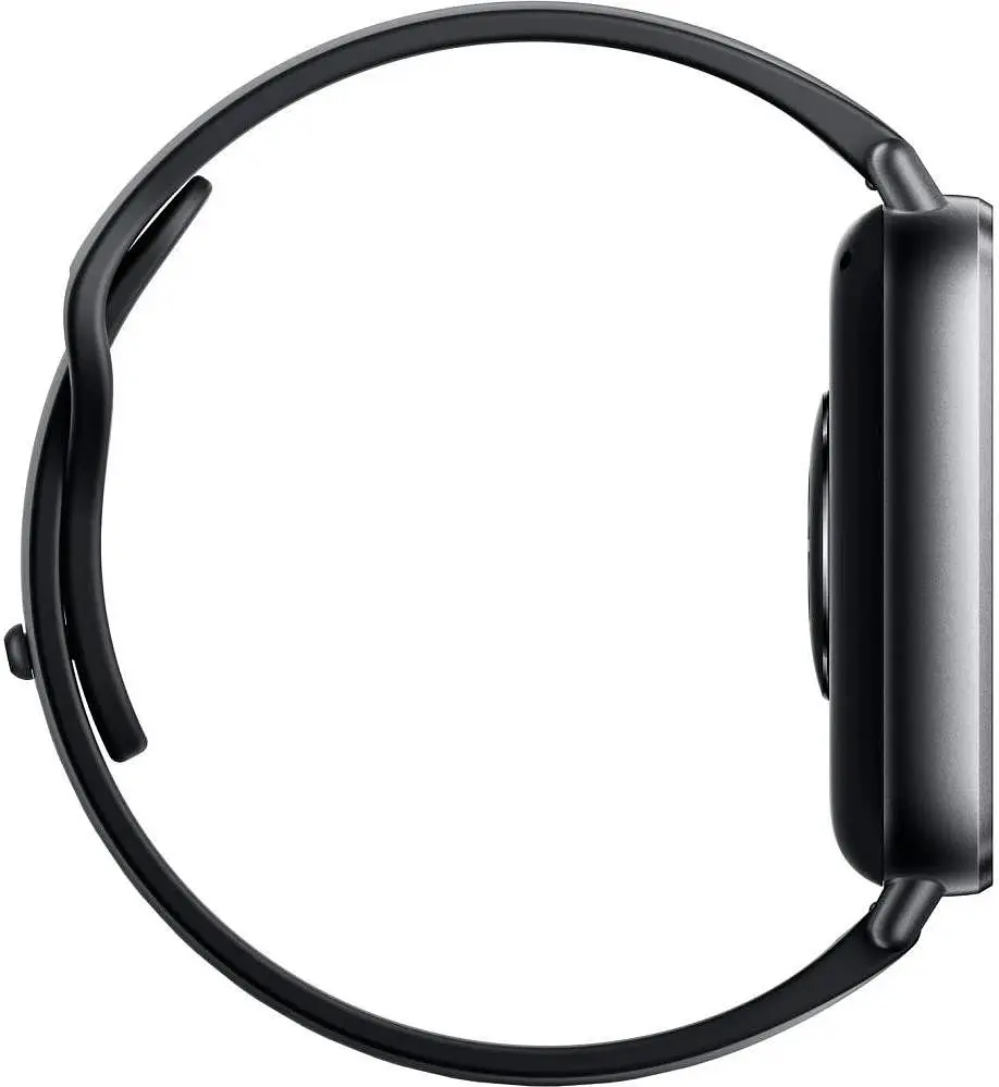 Смарт-годинник Xiaomi Redmi Watch 5 Active Midnight Black (BHR8784GL) - фото 3