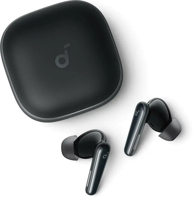 Навушники TWS Anker SoundCore Liberty 5 Black (A3957G11) UA - фото 5