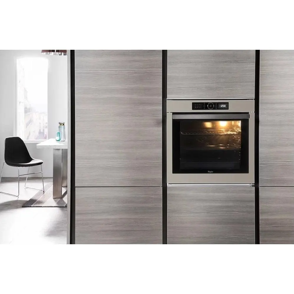 Духова шафа Whirlpool AKZM8420S - фото 11