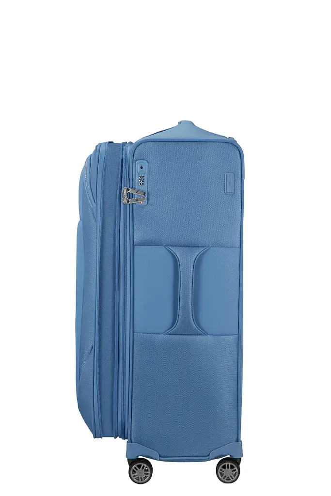 Валіза Samsonite RE-LITE CAPRI 78 см BLUE 78x48x33(36) KQ8*01007 - фото 4