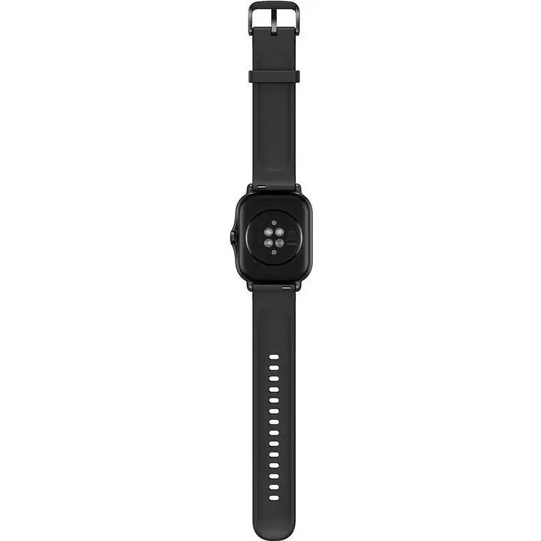 Смарт-годинник Amazfit GTS 2 New Version black - фото 8
