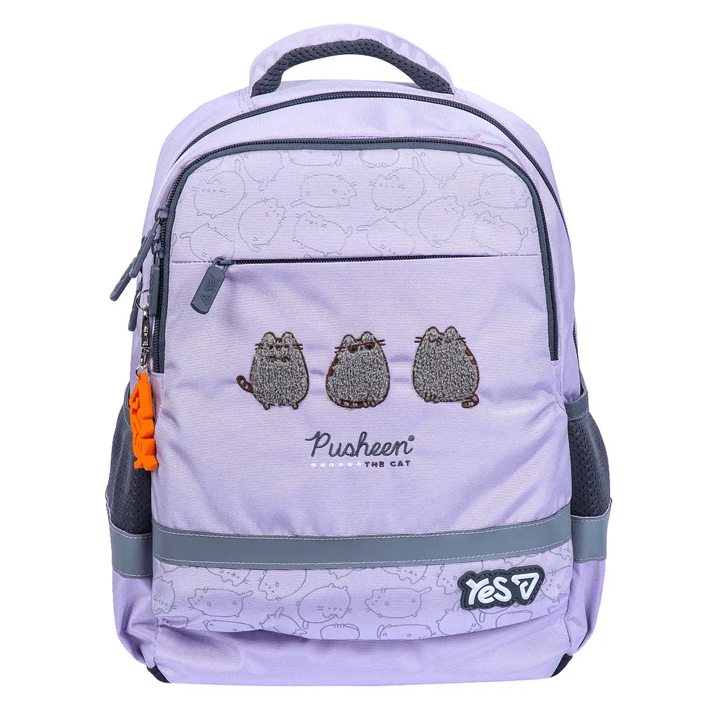 Рюкзак шкільний ортопедичний шкільний Yes Ergo Pusheen Delicacy S-52S - фото 2