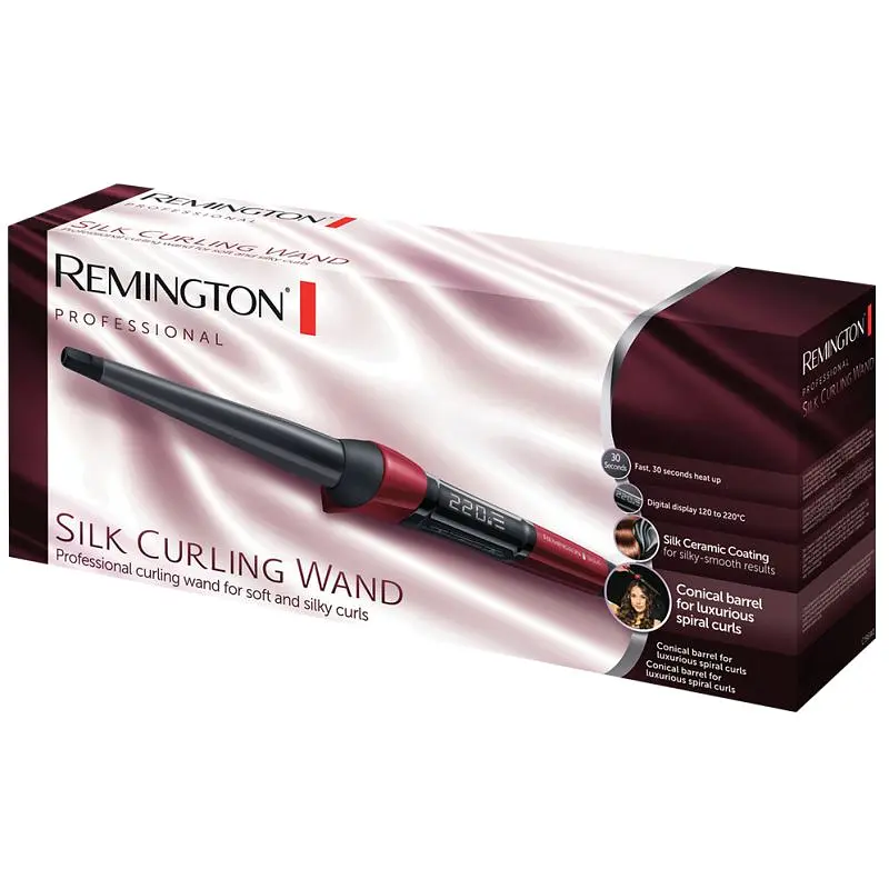 Щипці для завивки Remington CI96W1 (6128399) - фото 3