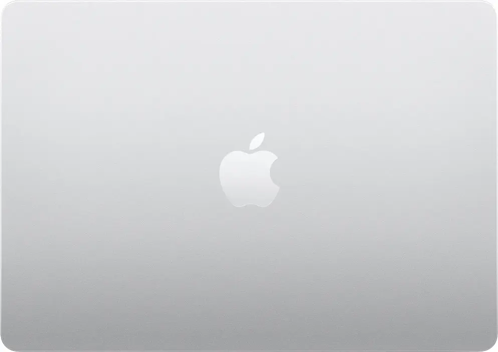 Ноутбук Apple MacBook Air 13,6" 2026 Apple M5 8 core GPU 16GB 512GB Silver (MDH74) - фото 2