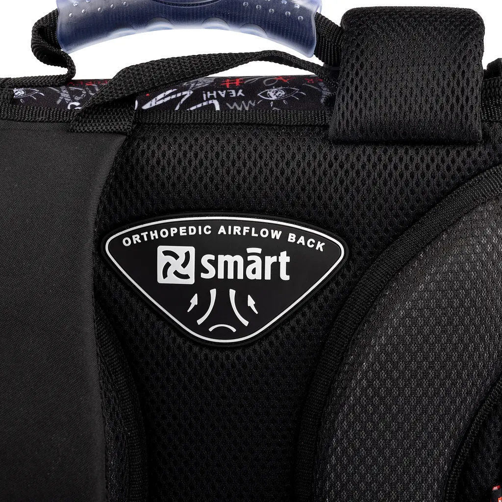 Рюкзак шкільний каркасний Smart PG-11 Dude (559013) - фото 6