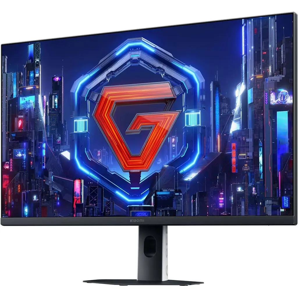 Монітор Xiaomi 27" Gaming Monitor G27Qi (2026) Black QHD IPS 200Hz (1185161) - фото 2