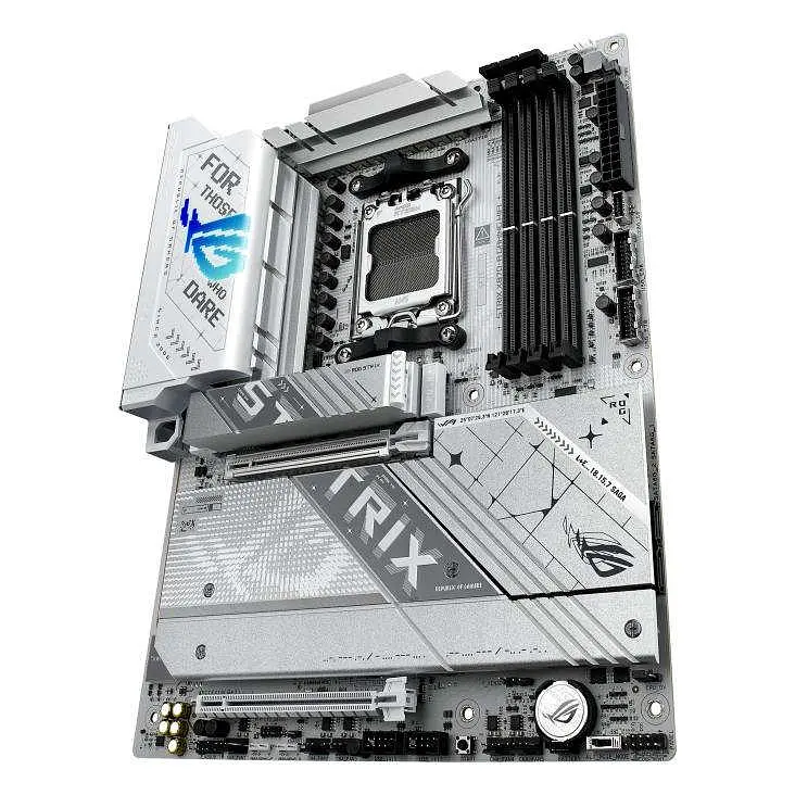 Материнская плата Asus ROG STRIX X870-A GAMING WIFI - фото 2