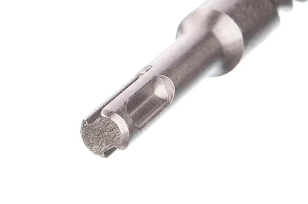Бур хвостовик SDS plus по бетону для перфоратора Intertool 18 х 400 мм. - фото 3