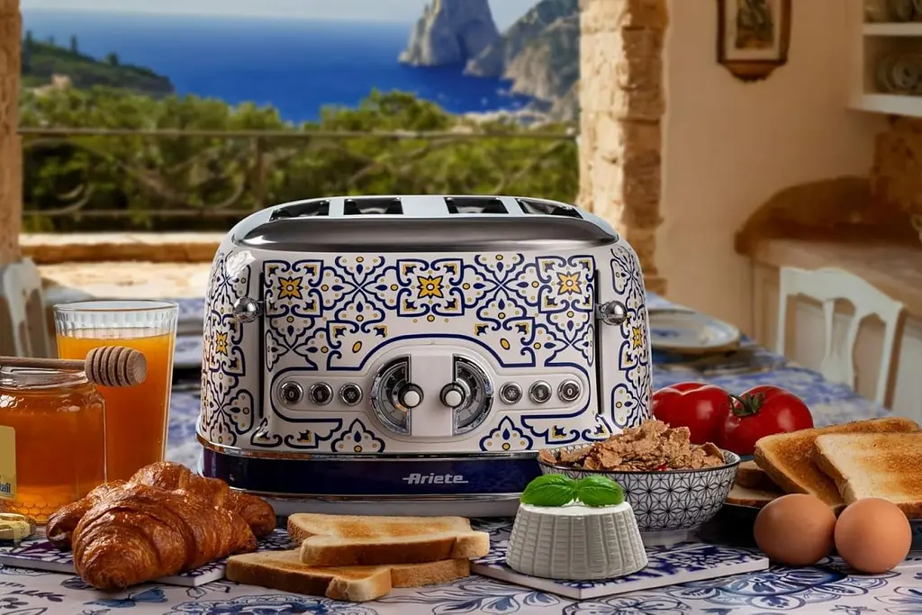 Тостер Ariete 156 CAPRI - фото 6
