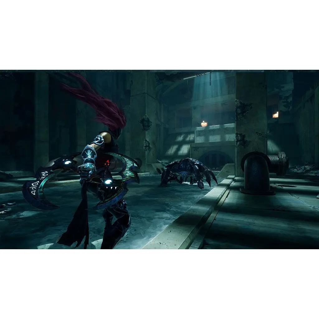 Ключ активації Microsoft Darksiders III - Blades & Whip Edition для Xbox One/Series S/X - фото 7